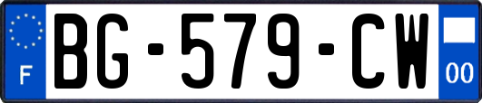 BG-579-CW