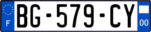 BG-579-CY