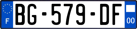 BG-579-DF