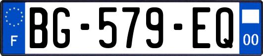 BG-579-EQ