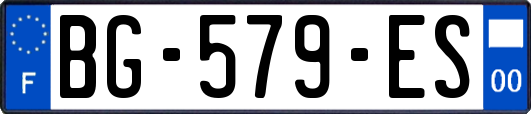 BG-579-ES