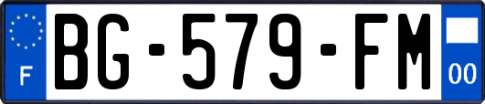 BG-579-FM