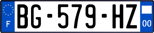 BG-579-HZ