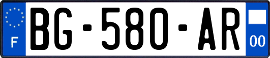 BG-580-AR