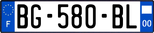 BG-580-BL