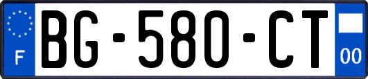 BG-580-CT