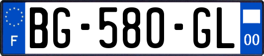 BG-580-GL