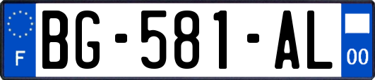 BG-581-AL