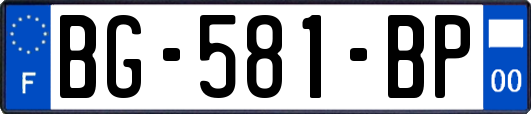 BG-581-BP