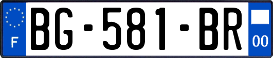 BG-581-BR