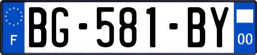 BG-581-BY