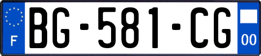 BG-581-CG