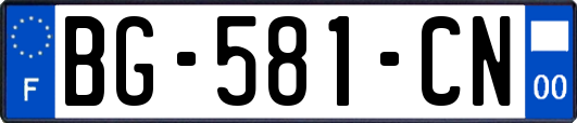 BG-581-CN