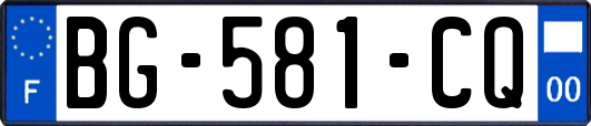 BG-581-CQ