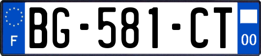 BG-581-CT