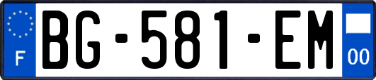 BG-581-EM