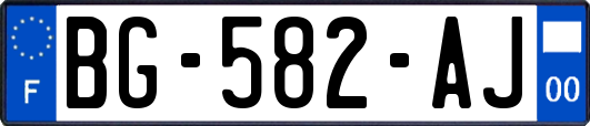 BG-582-AJ