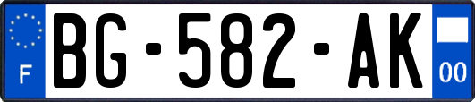 BG-582-AK