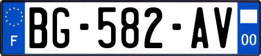 BG-582-AV