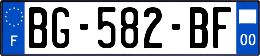 BG-582-BF