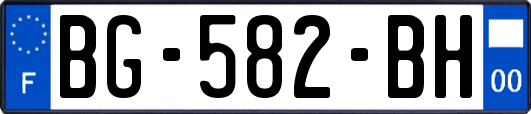 BG-582-BH