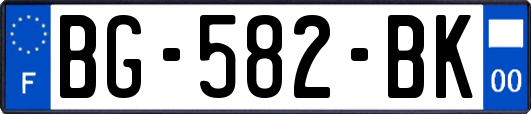 BG-582-BK