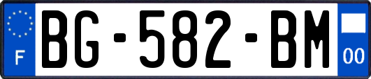BG-582-BM