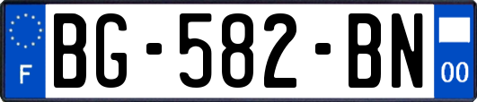 BG-582-BN