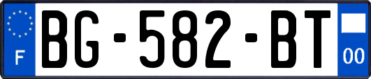 BG-582-BT