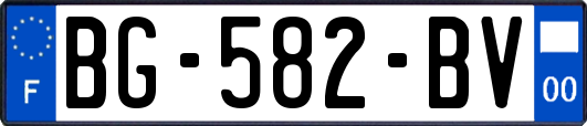 BG-582-BV