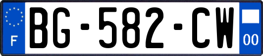 BG-582-CW