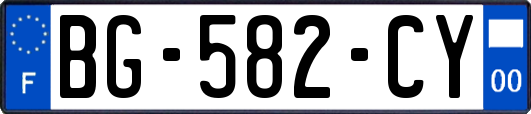 BG-582-CY