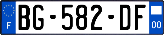 BG-582-DF