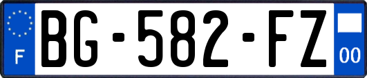 BG-582-FZ