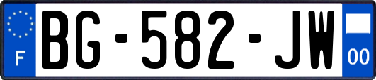 BG-582-JW