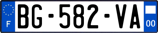 BG-582-VA