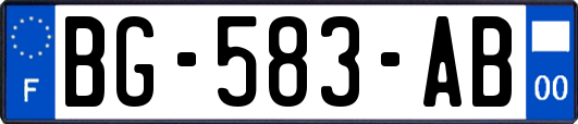 BG-583-AB