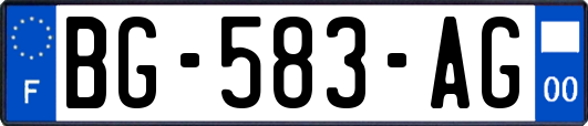 BG-583-AG
