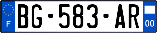 BG-583-AR