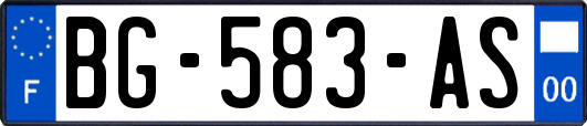 BG-583-AS