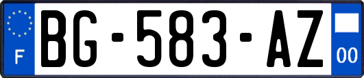 BG-583-AZ