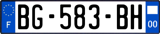 BG-583-BH