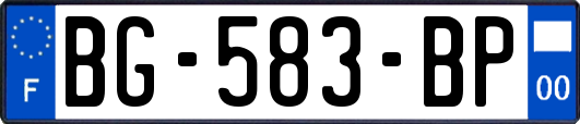 BG-583-BP