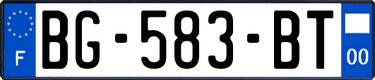 BG-583-BT