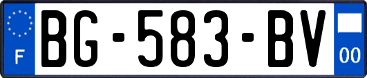 BG-583-BV