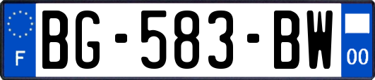 BG-583-BW