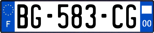 BG-583-CG