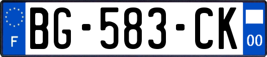 BG-583-CK