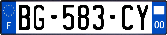 BG-583-CY
