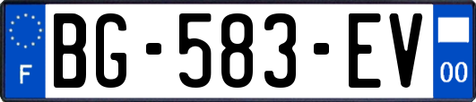 BG-583-EV